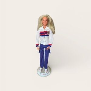 Bionic Woman Barbie